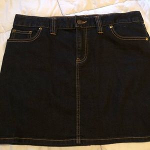 Tommy Hilfiger jean skirt 8